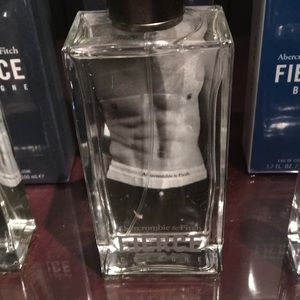 Abercrombie fierce cologne